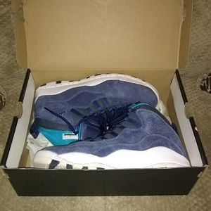 Nike Air Jordan Retro 10 shoes